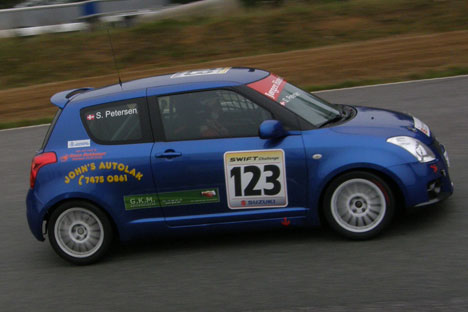 Steffen Petersen